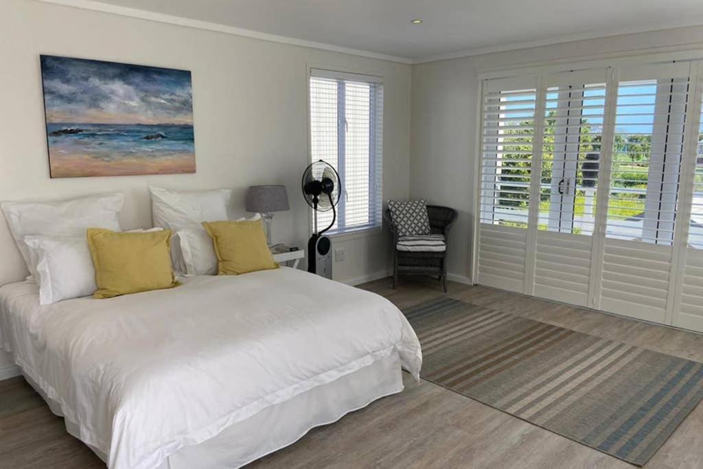 Summit Song - Thesen Island Villa Knysna Eksteriør billede