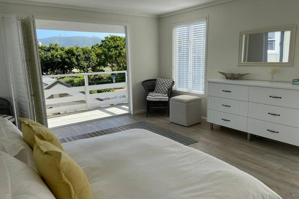 Summit Song - Thesen Island Villa Knysna Eksteriør billede