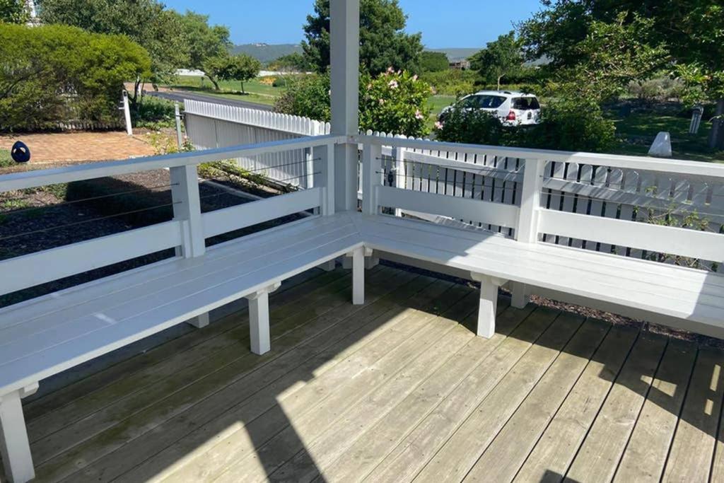 Summit Song - Thesen Island Villa Knysna Eksteriør billede