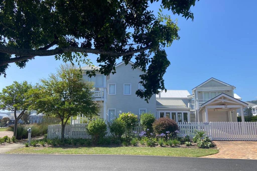 Summit Song - Thesen Island Villa Knysna Eksteriør billede
