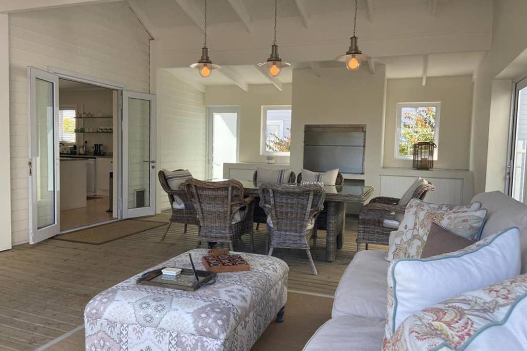 Summit Song - Thesen Island Villa Knysna Eksteriør billede